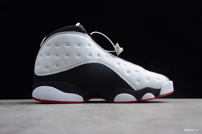 JORDAN HE RETRO AIR GAME 13 GOT 414571-104 (2018) 1205